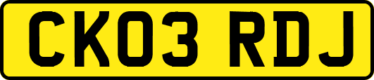CK03RDJ