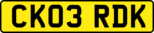 CK03RDK