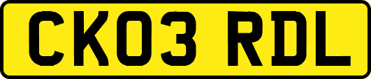 CK03RDL