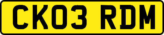 CK03RDM