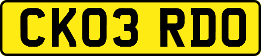 CK03RDO