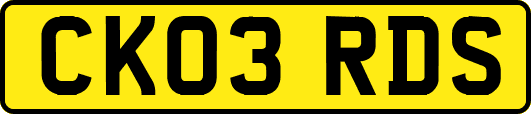 CK03RDS