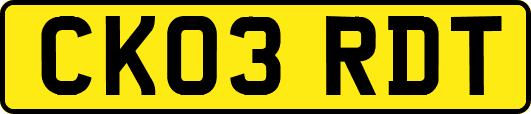 CK03RDT