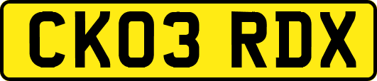 CK03RDX