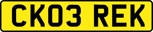 CK03REK