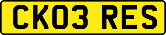 CK03RES