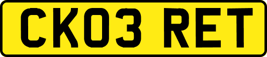 CK03RET