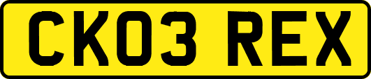CK03REX