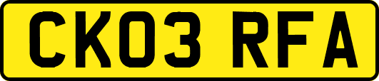 CK03RFA