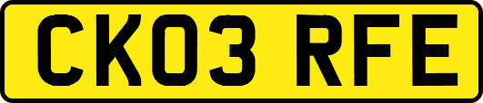 CK03RFE