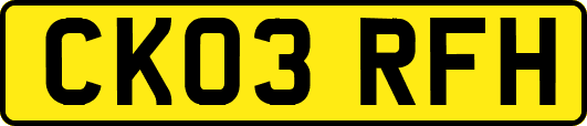 CK03RFH