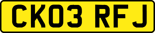 CK03RFJ