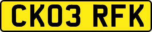 CK03RFK