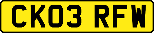 CK03RFW