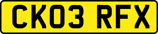CK03RFX