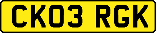 CK03RGK