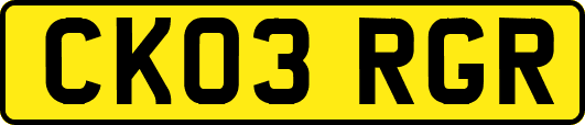 CK03RGR