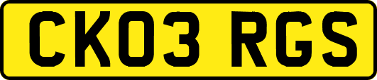 CK03RGS
