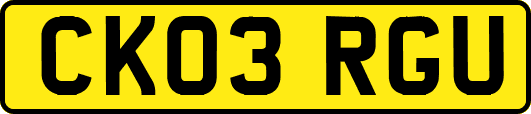 CK03RGU