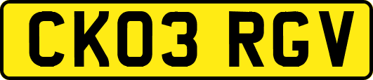 CK03RGV
