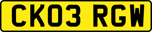 CK03RGW