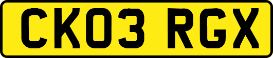 CK03RGX