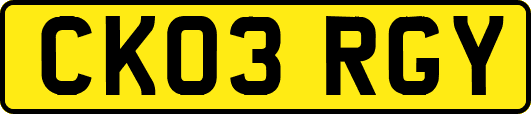CK03RGY