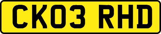CK03RHD
