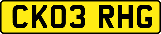 CK03RHG
