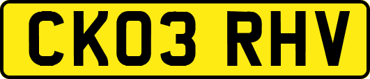 CK03RHV