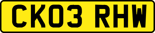 CK03RHW