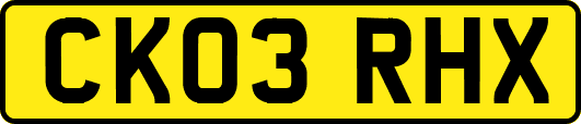 CK03RHX