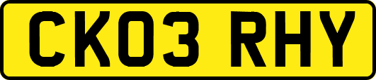 CK03RHY
