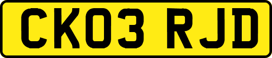 CK03RJD