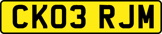 CK03RJM