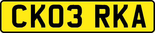 CK03RKA