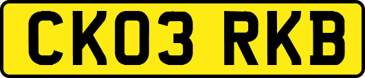 CK03RKB
