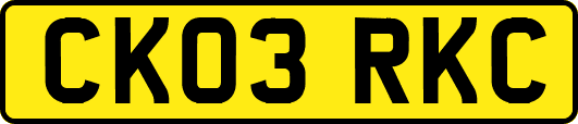 CK03RKC
