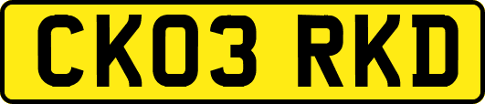 CK03RKD