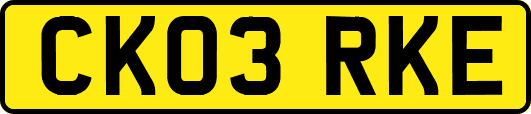 CK03RKE
