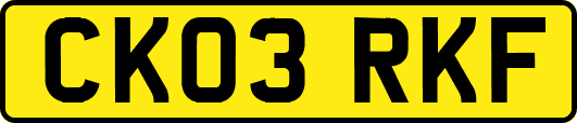 CK03RKF