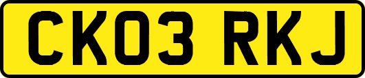 CK03RKJ