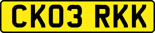CK03RKK