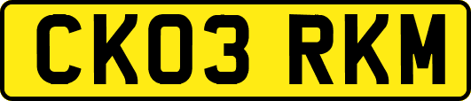 CK03RKM