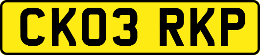 CK03RKP