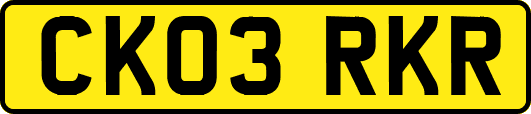 CK03RKR
