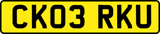 CK03RKU