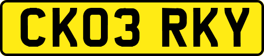 CK03RKY