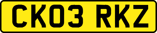 CK03RKZ