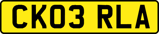 CK03RLA